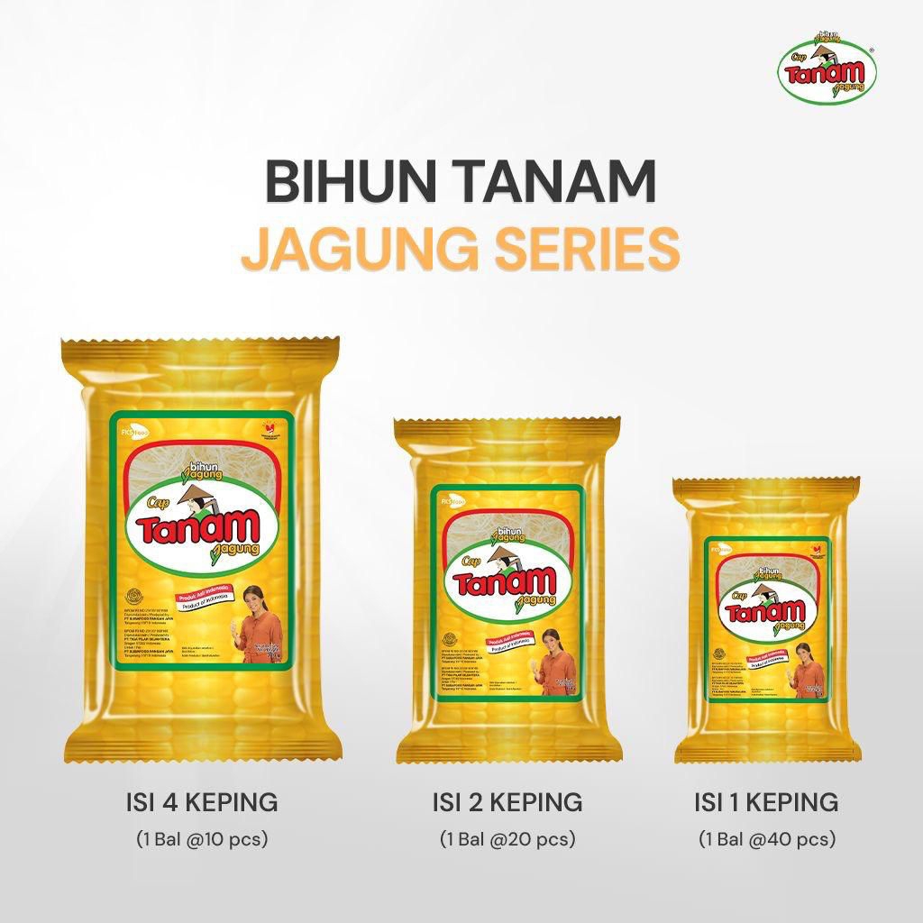 

Paket Bundling - Bihun Cap Tanam Jagung - 160gr - 6pcs