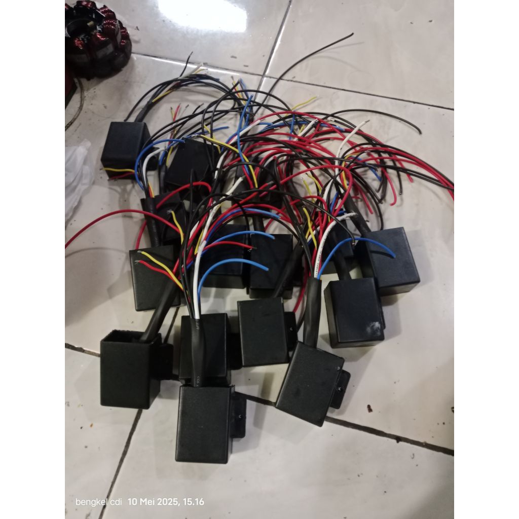 CDI FIZR F1ZR FIZ POSWAN