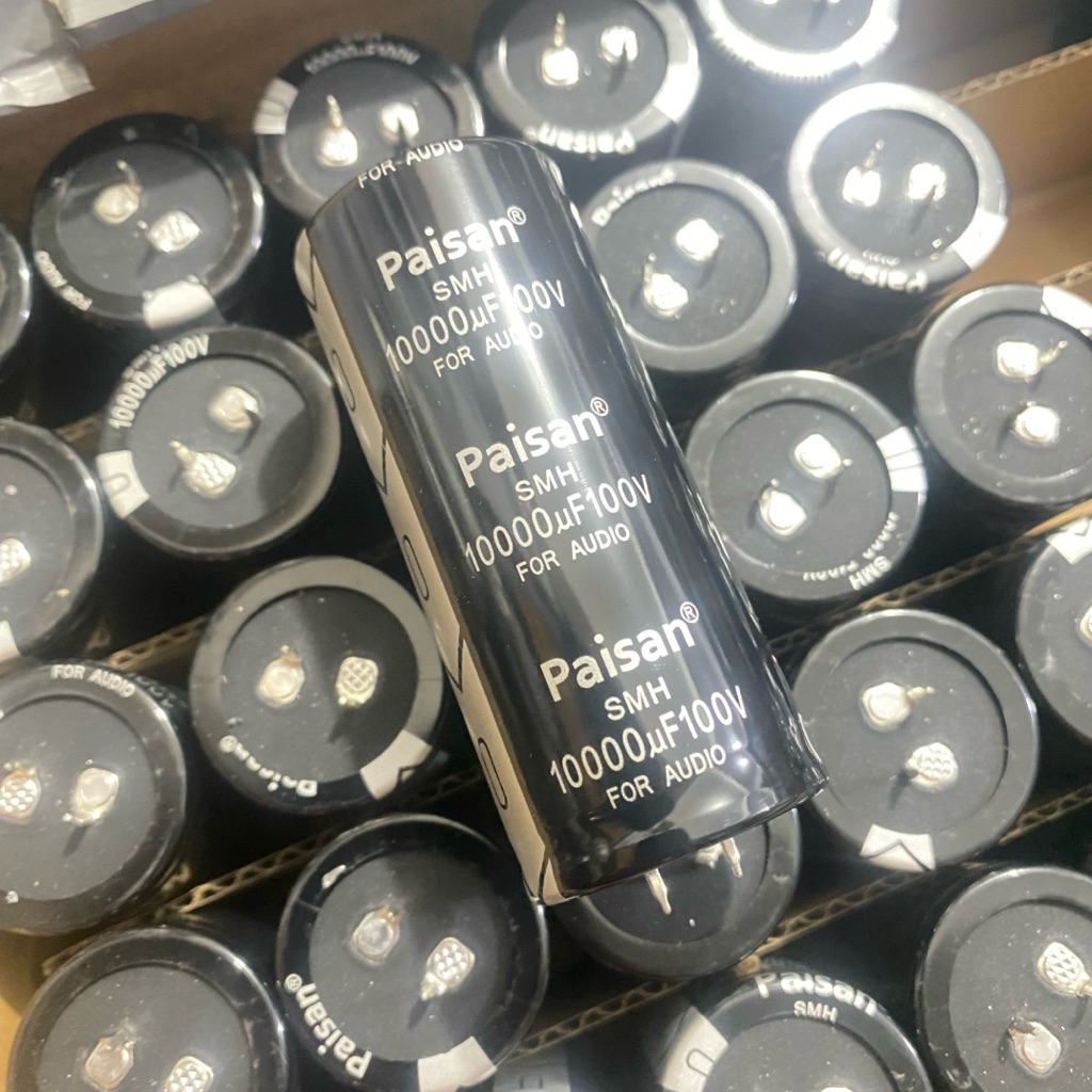 Elco Paisan 10000uf/100volt SMH