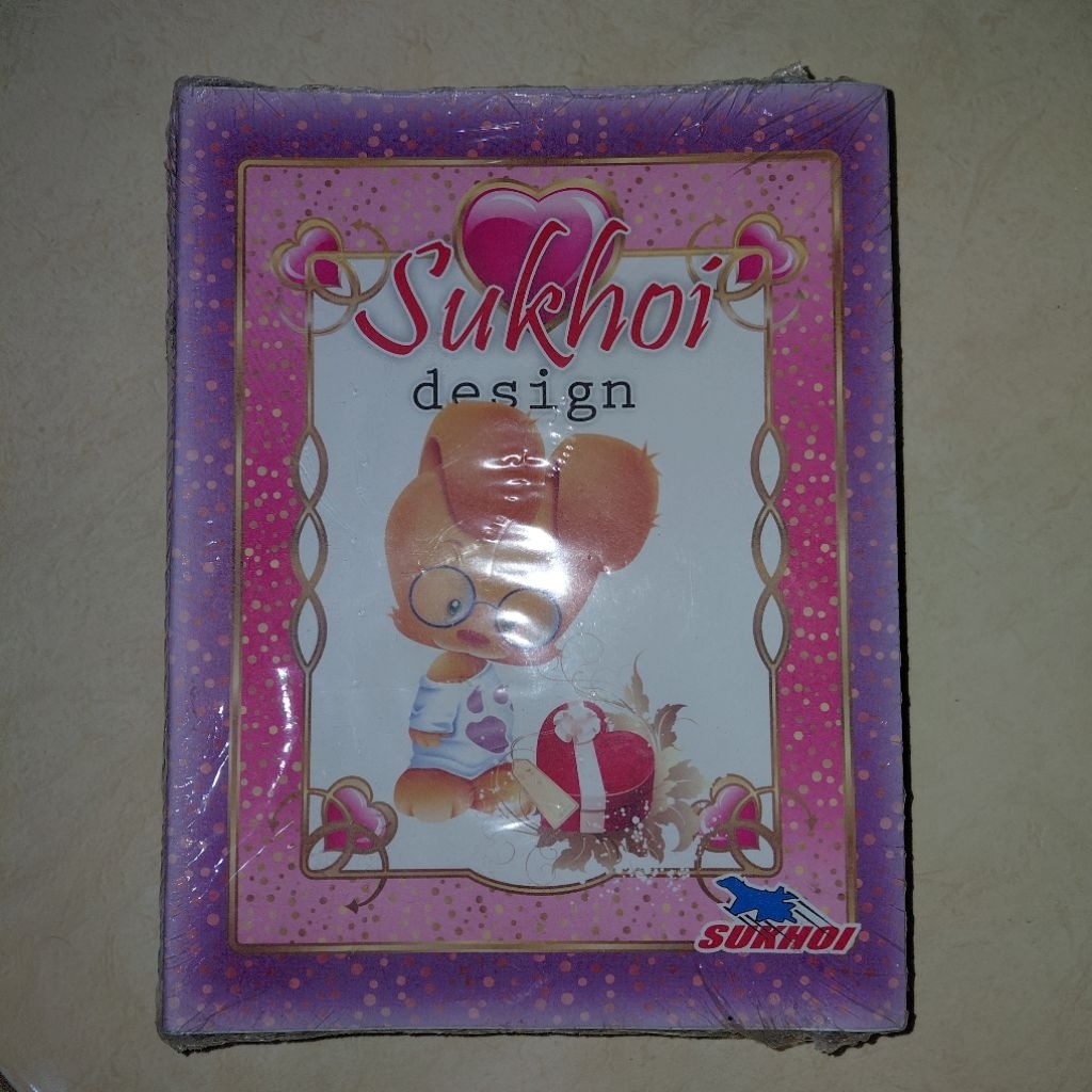 

JUAL BUKU TULIS SUKHOI QUARTO 38 LEMBAR MURAHMerk : Sukhoi1 Buku = 38 Lembar1 Pack = 10 Pcs BukuJUAL BUKU TULIS SUKHOI QUARTO 38 LEMBAR MURAH