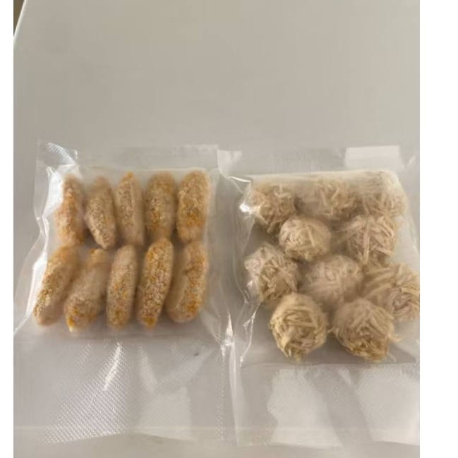 

Aneka Nugget Homemade Beku | FROZEN NUGGET HOMEMADE