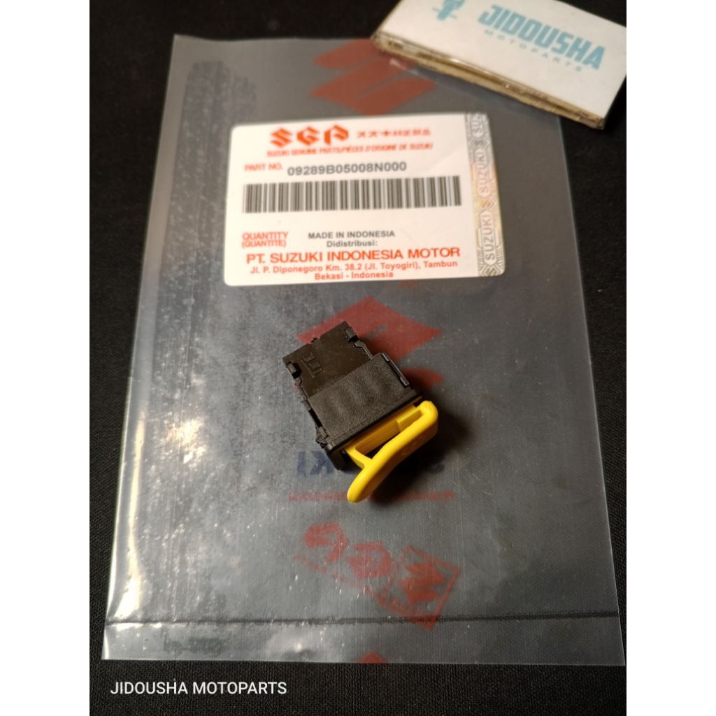 JDS Saklar Tombol Starter Smash 110 Shogun 125 Spin Skydrive Arashi