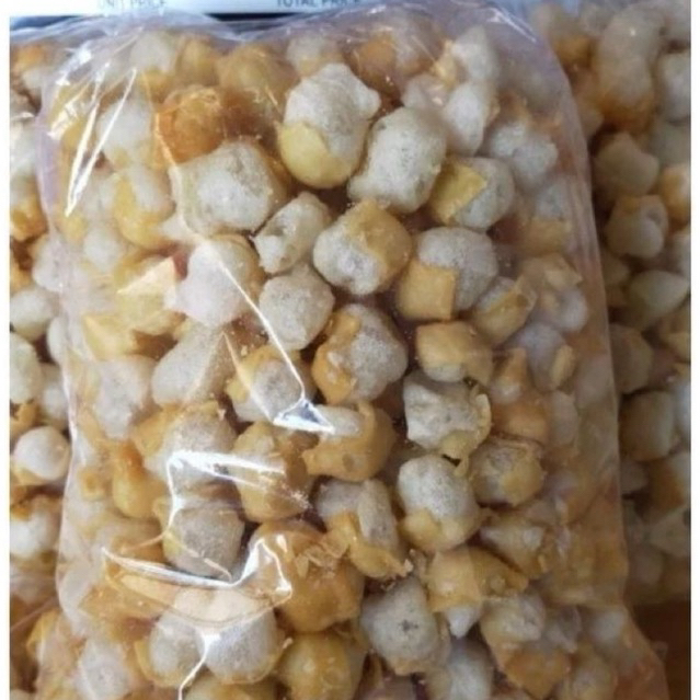 

siomay kering mini topping baso aci 1kg