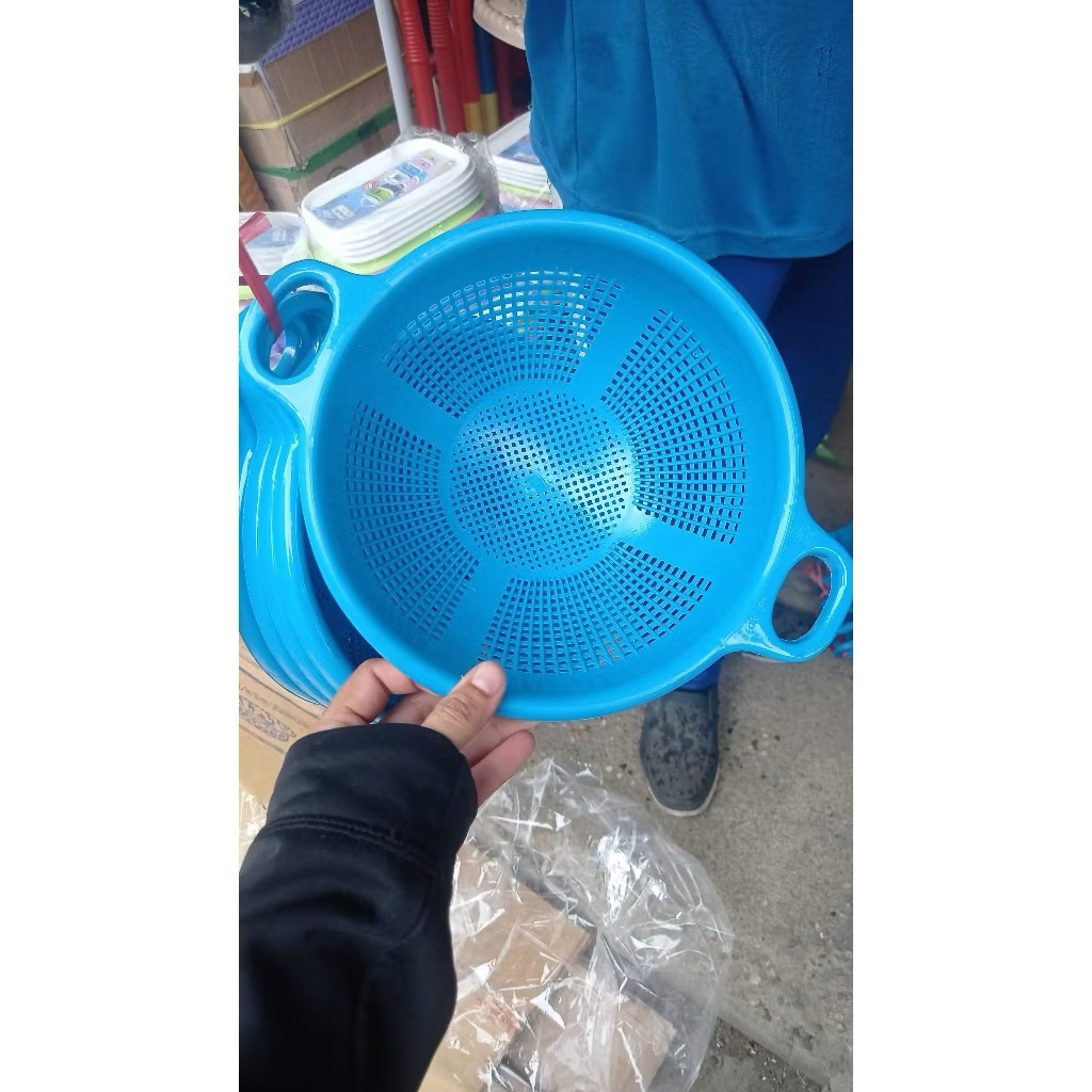 WAKUL PLASTIK NASI KUPING / WAKUL NASI HAJATAN/WADAH