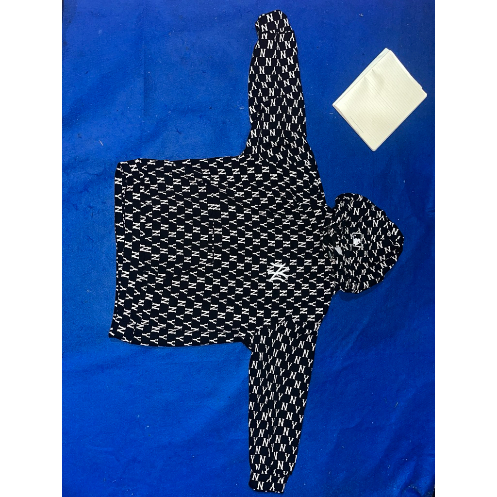 Hoodie MLB Ny Yankees Original ukuran L