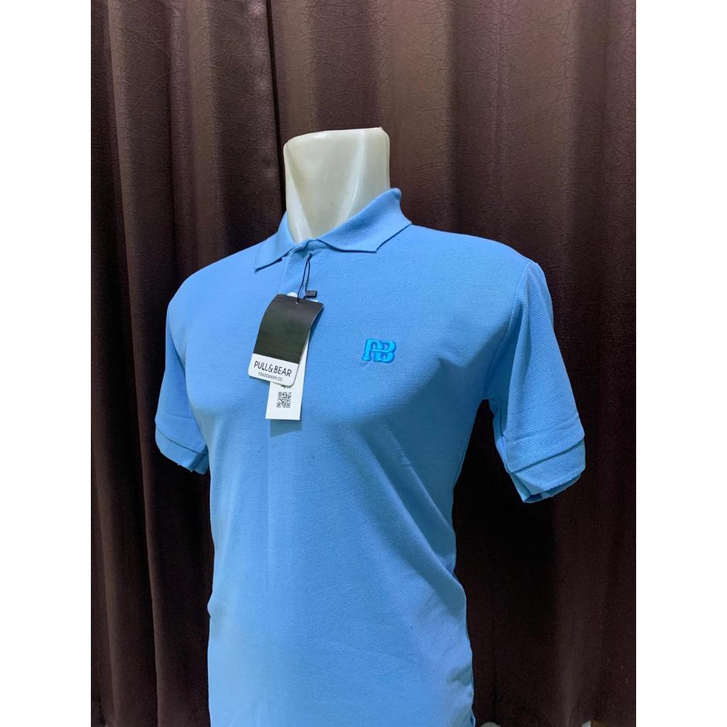 KAOS KERAH PRIA PREMIUM / KAOS KERAH BRANDID / KAOS KERAH PRIA TERBARU