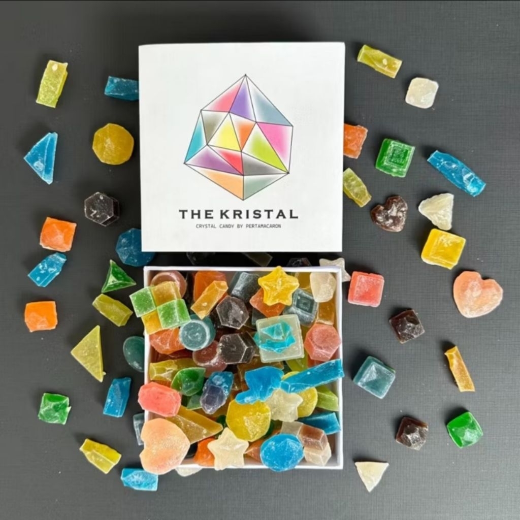 

PERMEN JELLY KOHAKUTO CRYSTAL CANDY 200GR 400 GR