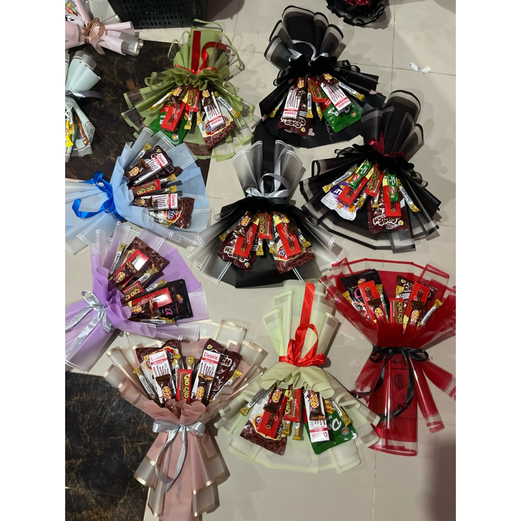 

bouqet jajan mix/buket jajan/buket snack