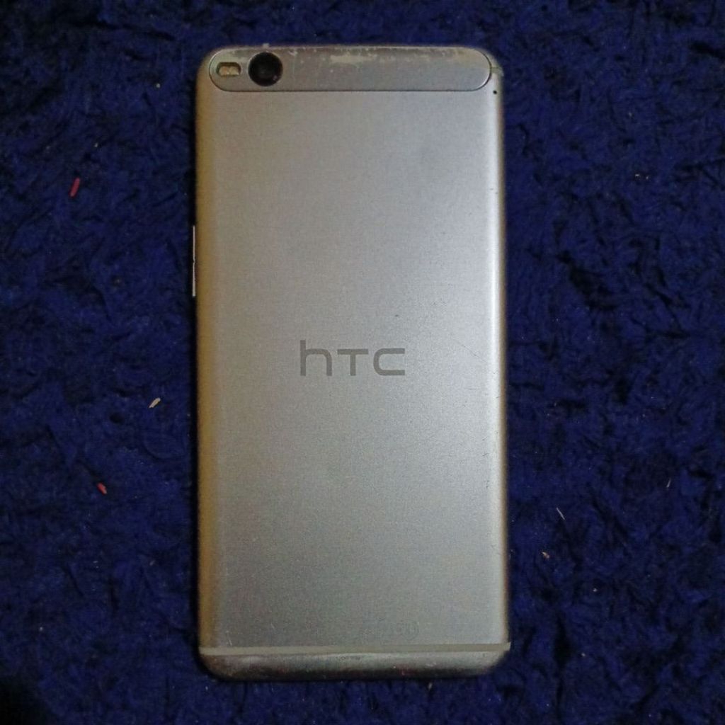 HTC One x9 4G NFC 3/32 second normal. hp android jadul unik langka