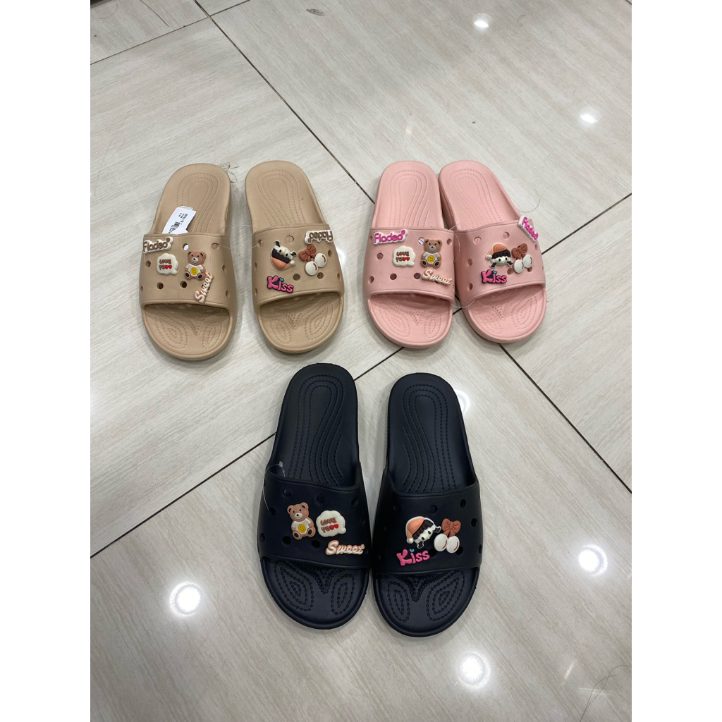 Sandal FLD Wanita [EX DISPLAY] Original