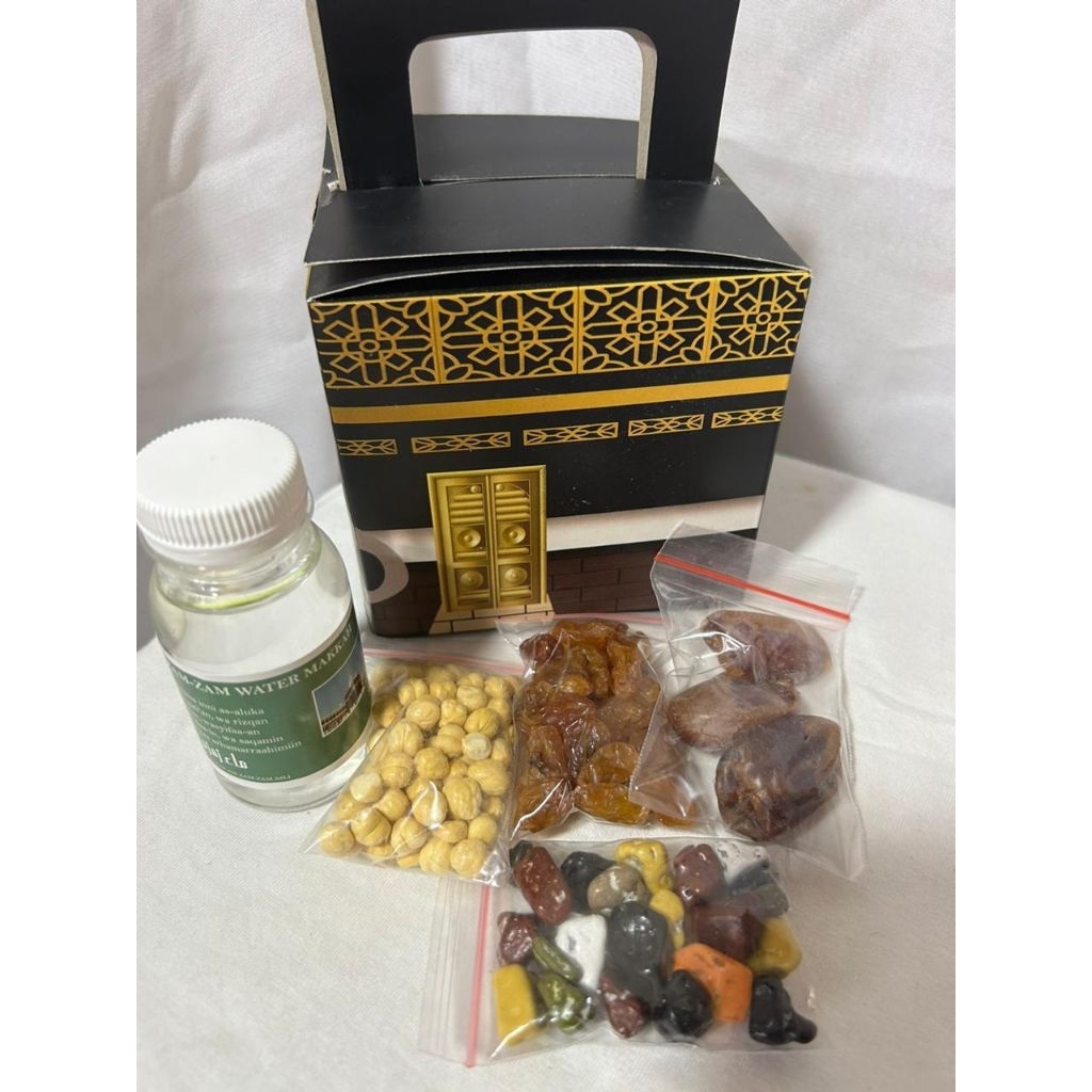 

Oleh oleh haji dan umroh Paket Ka'bah