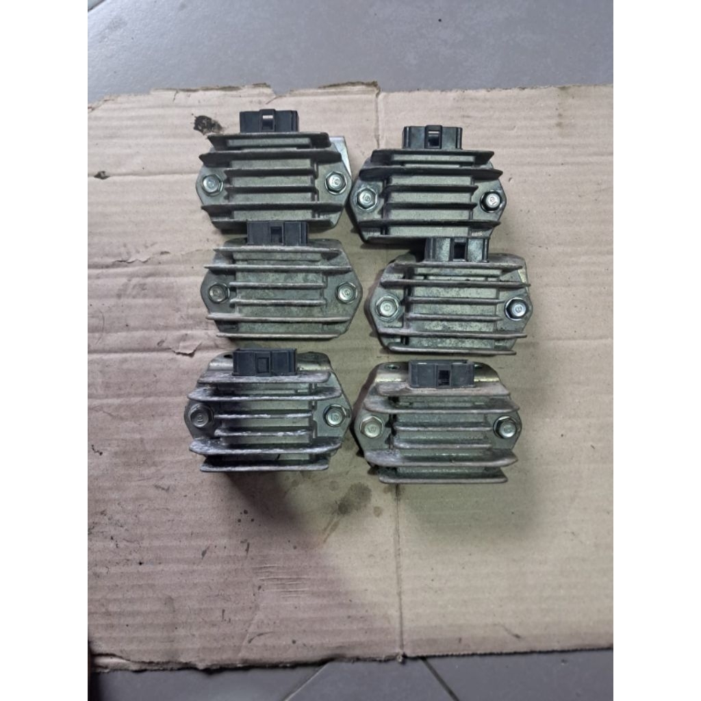 kiprok regulator original honda cbr 150r facelift kaki 4