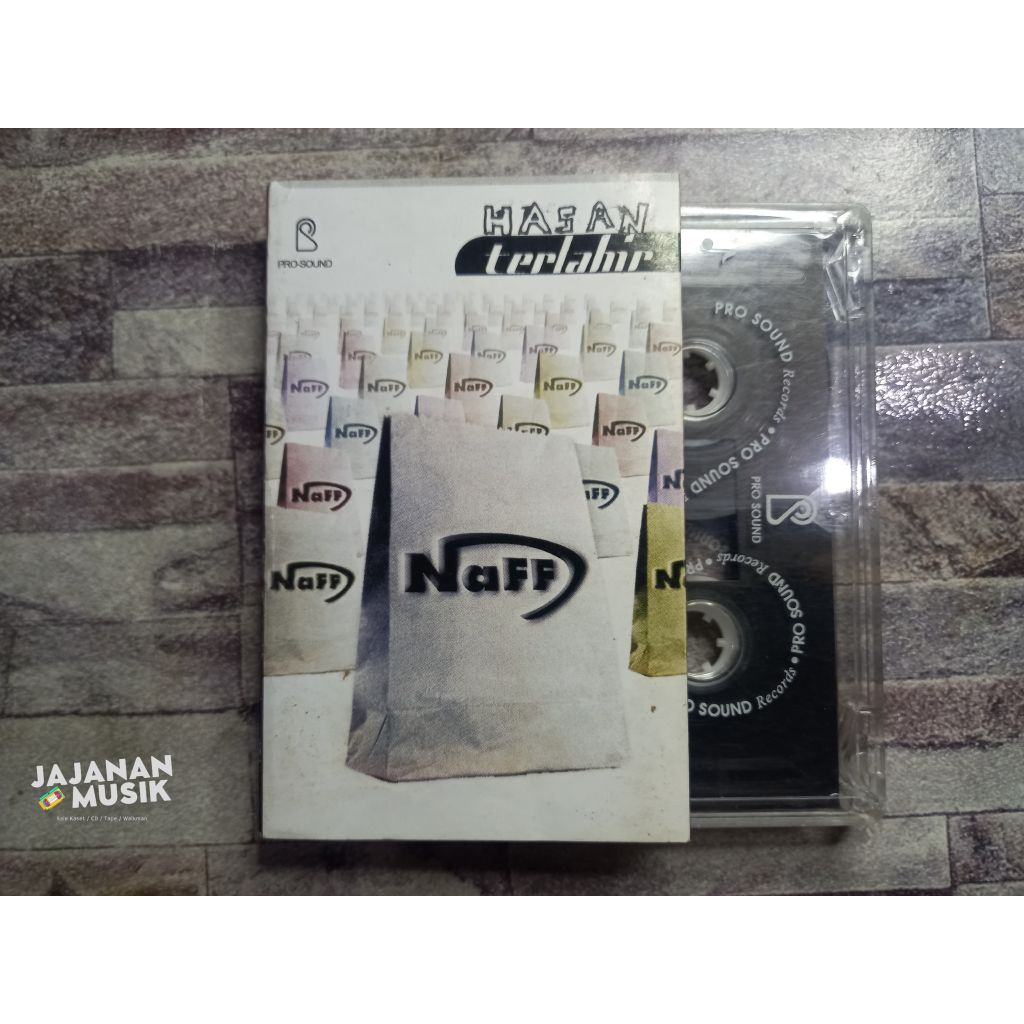 Kaset Naff (Terlahir)