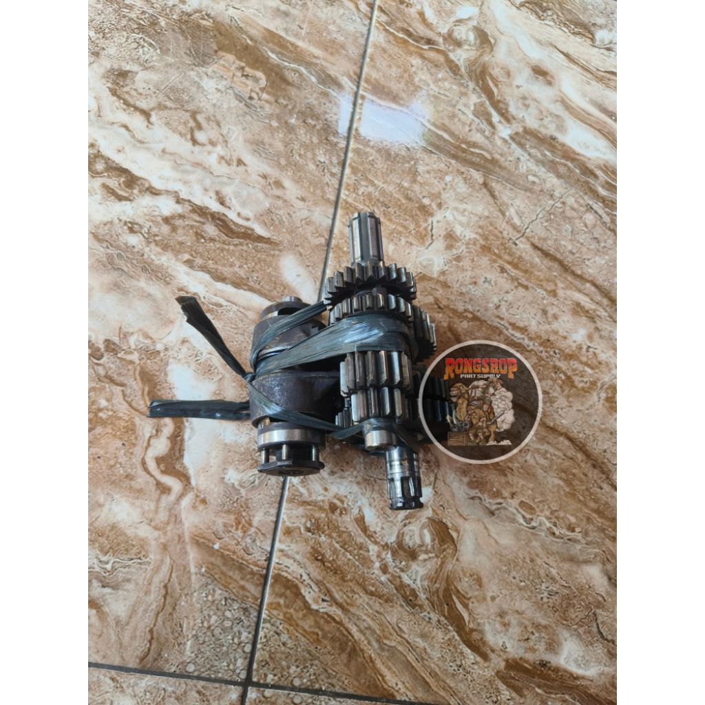 rasio mocin 4speed pnp supercub c800 c700 c70 astrea 800