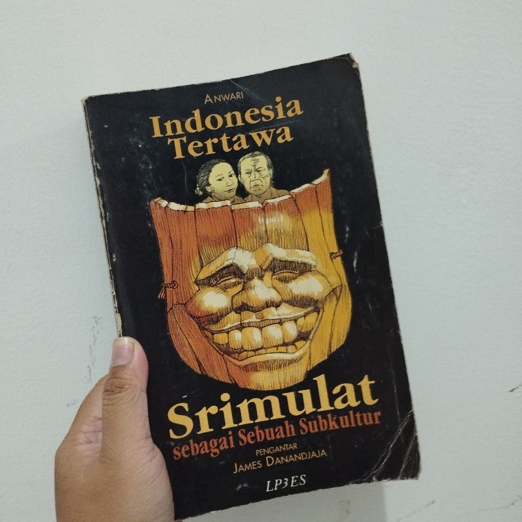 Indonesia Tertawa Srimulat Sebagai Sebuah Subkultur
