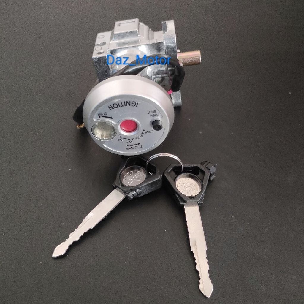 Kunci Kontak Set Buka Jok Xeon Xeon RC Xeon GT 125 Mio Soul GT Mio GT 125