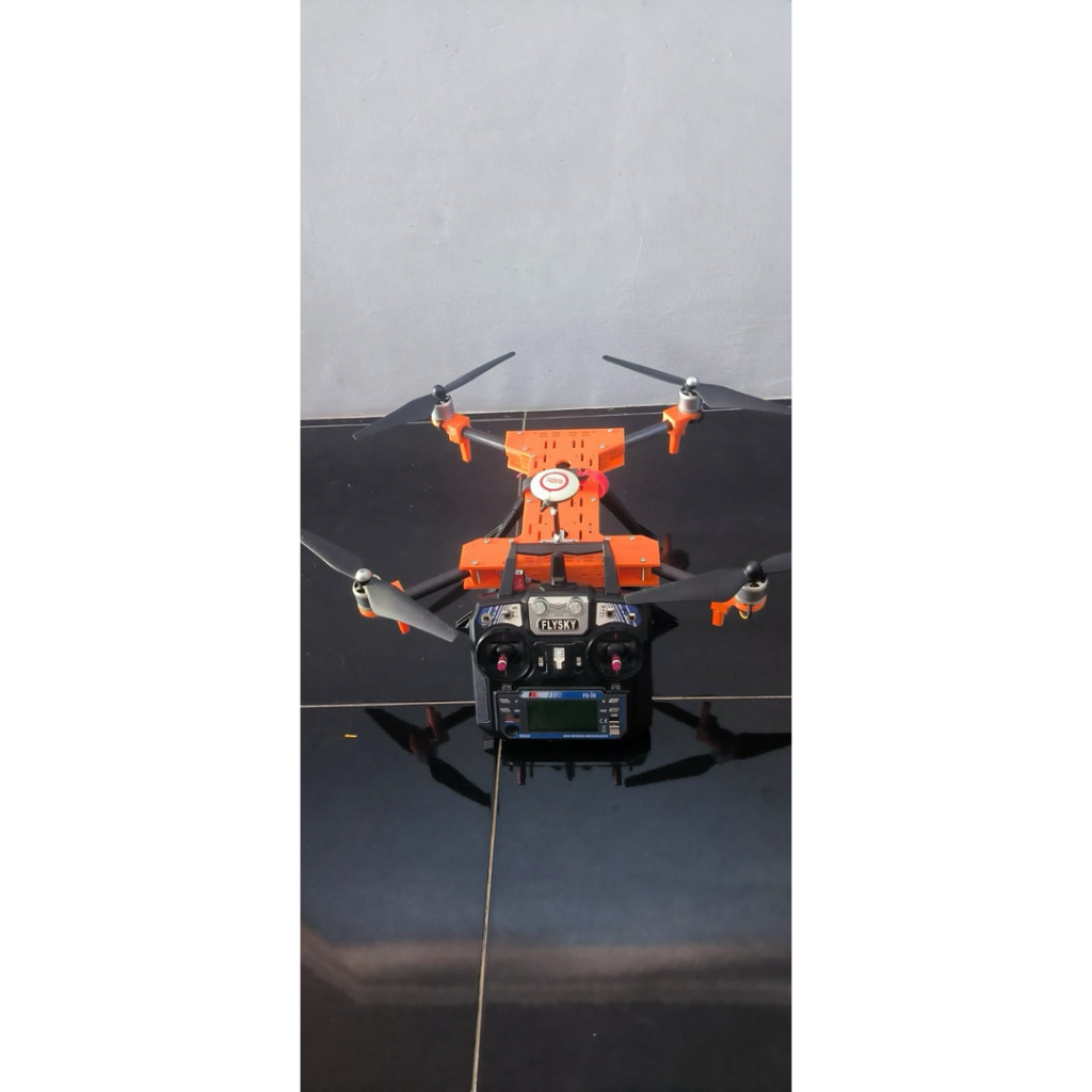 drone fishing servo buat lempar umpan mancing