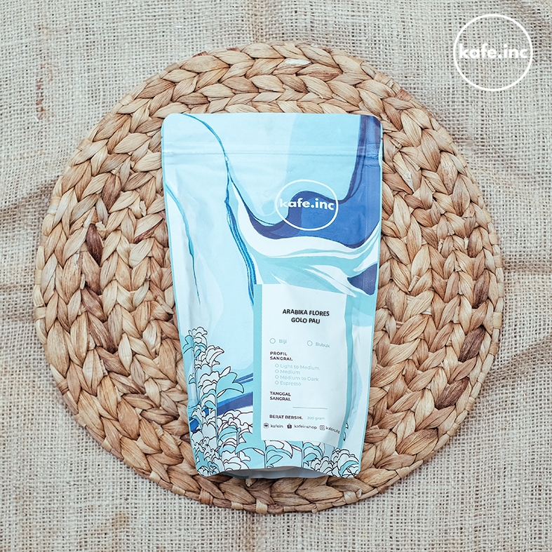 

(BLOK M) Kopi Arabika Flores Golo Pau (SAMEDAY)