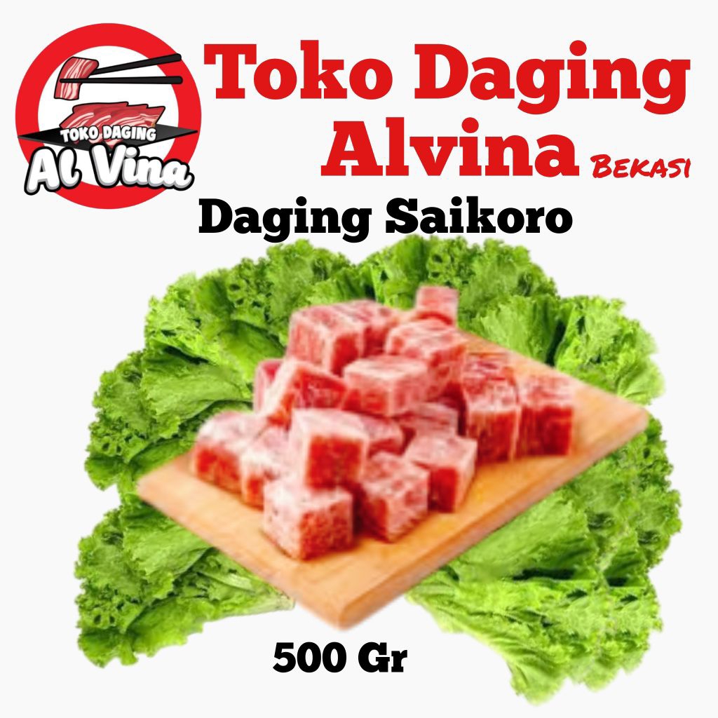 

Saikoro Meltik 500 gr Potong Kotak > Toko Daging Alvina