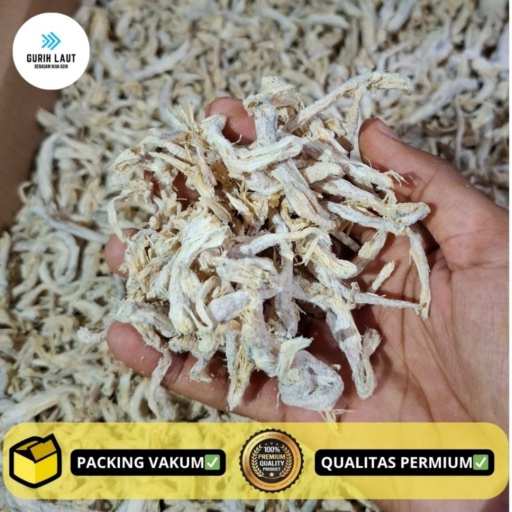 

IKAN ASIN USAM/STING/JAMRONG KUALITAS SUPER