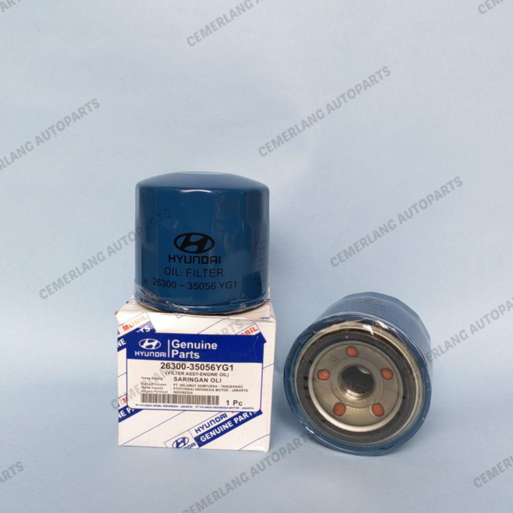 Filter Oli Oli Filter Hyundai Accent Trajet Elantra 26300-35056YG1