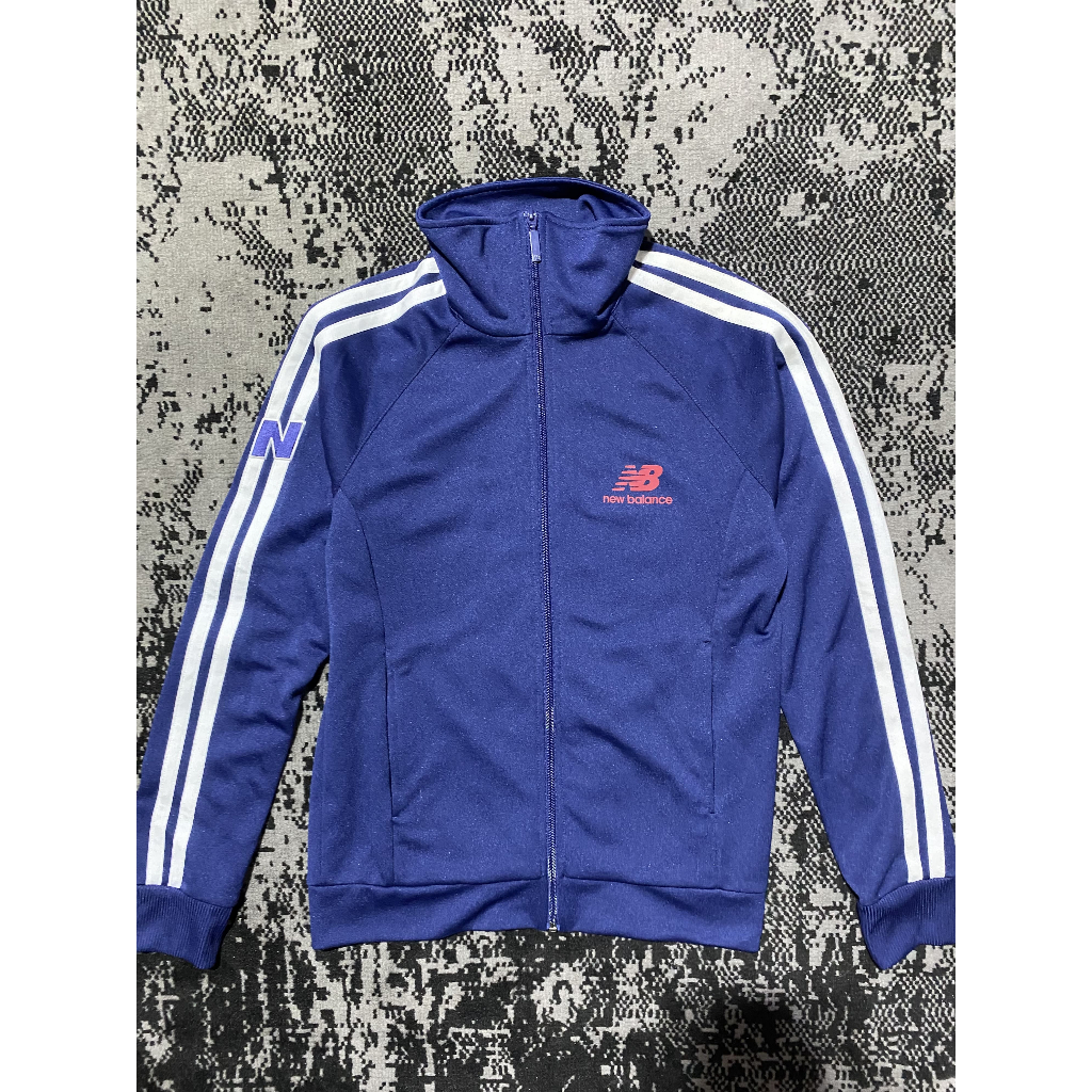 JAKET WANITA NEW BALANCE ORIGINAL SECOND / ZIPPER WANITA OLAHRAGA NB / JAKET WANITA KOREAN STYLE