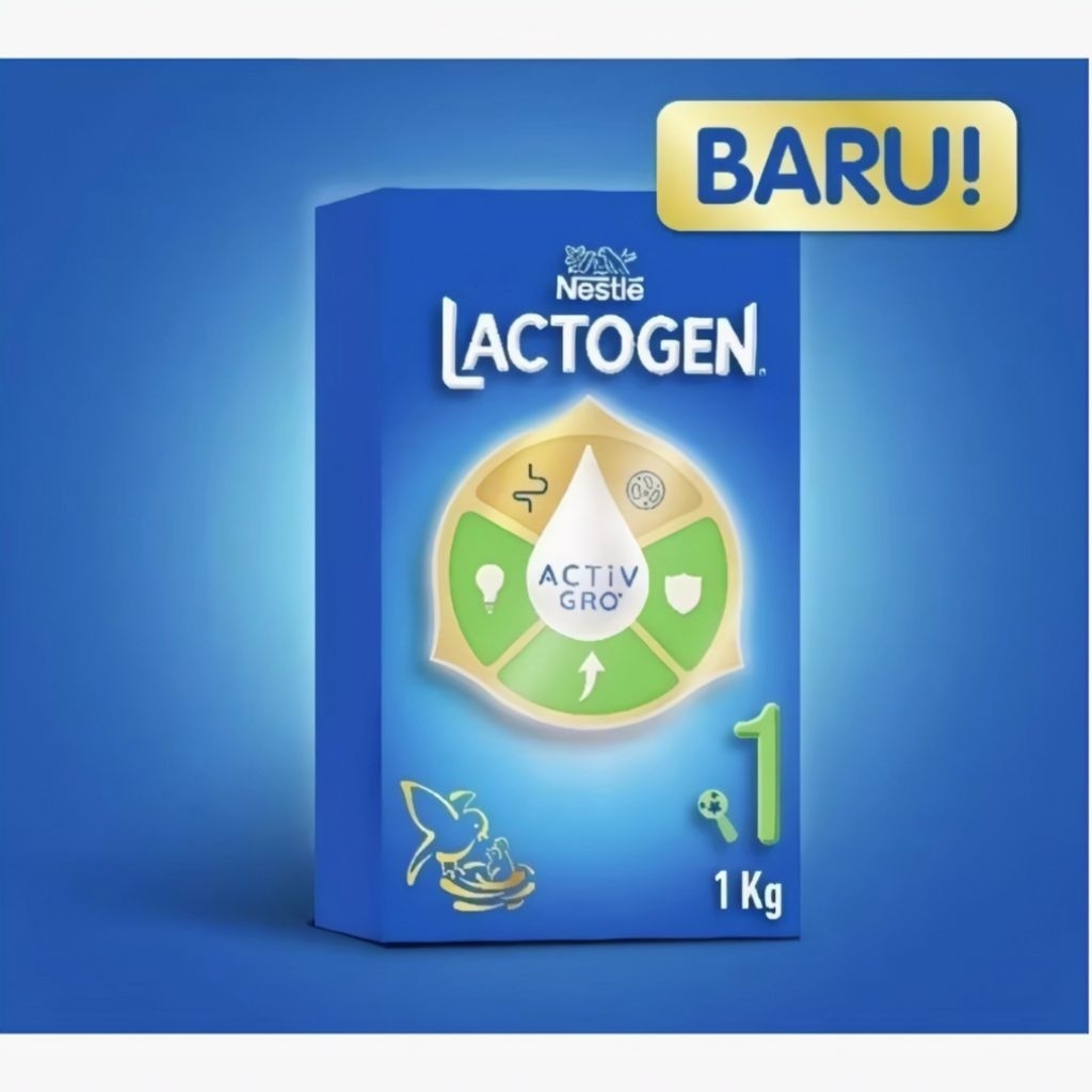 Lactogen 1 Activ Gro 1kg