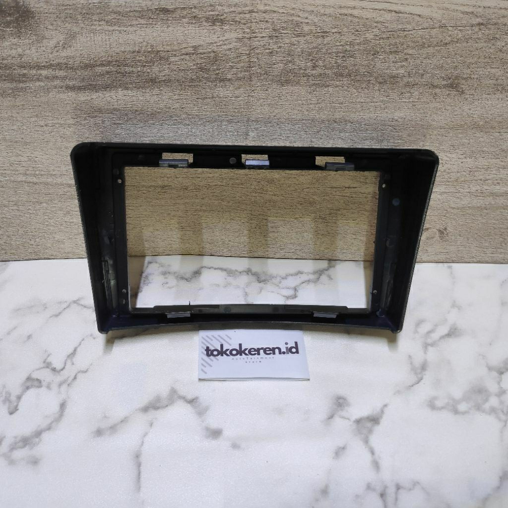 READY - Frame Headunit Android HYUNDAI H1 2008 - 2015 ( 9 inch / 10 inch )