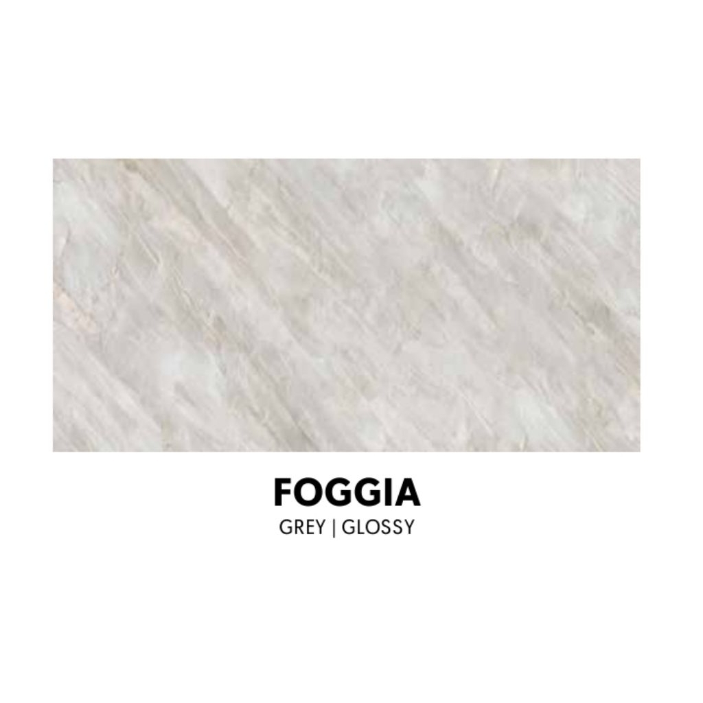 Infiniti Granite Foggia Grey 60x120 Glosy KWA | AJ Bangunan