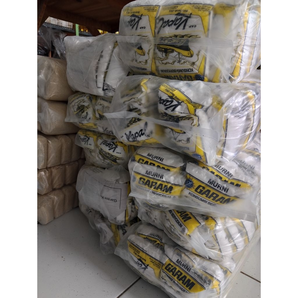 

GARAM KAPAL HALUS (BALL)