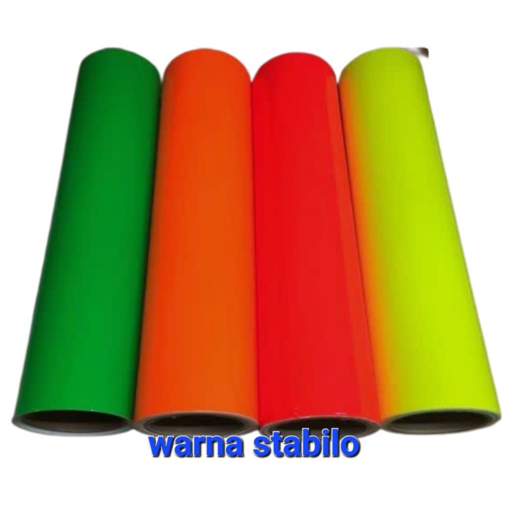 skotlet warna stabilo doff Lebar 45cm