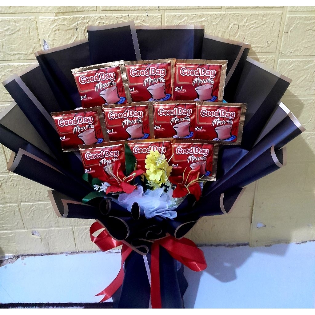 

OliviaGift bucket kopi/bucket hari guru/bucket wisuda/bucket ulangtahun