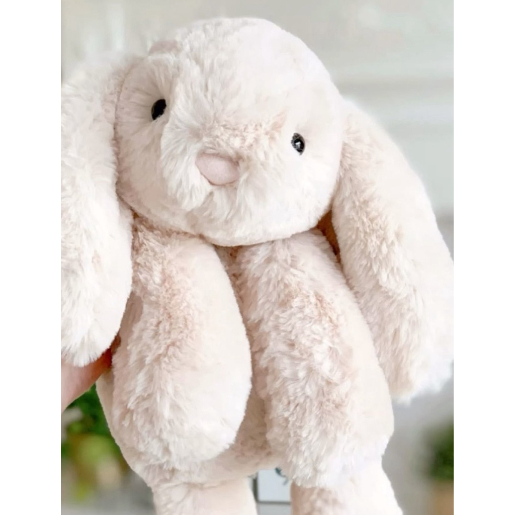 jellycat smudge bunny huge NWT