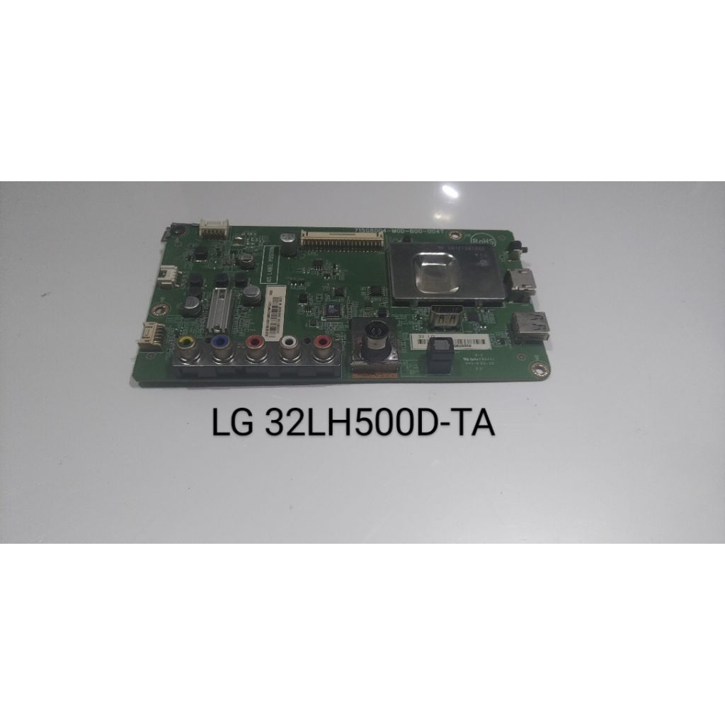 Mainboard lg 32lh500d-ta mb tv lg 32lh500d
