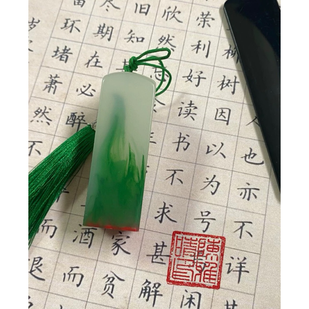 

(pre-order) stempel ukir nama mandarin /china