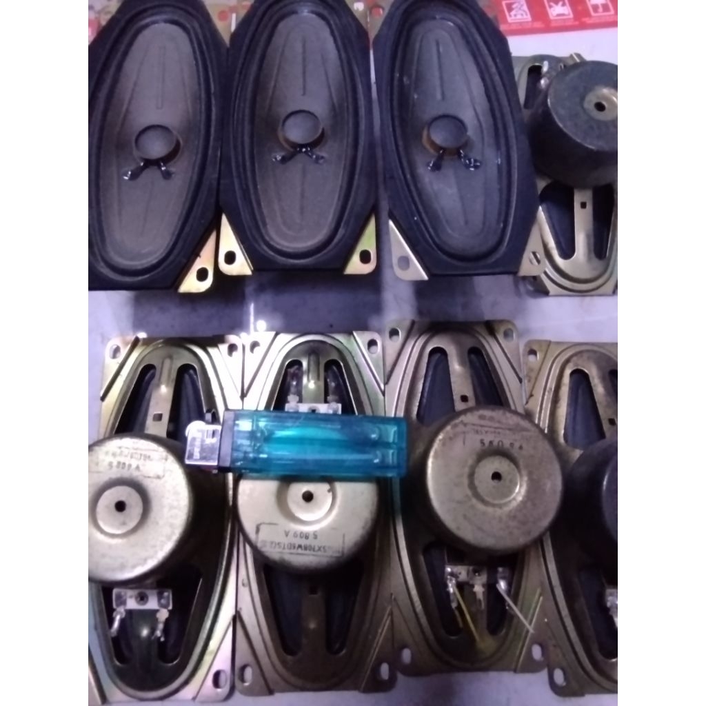 speaker normal original cabutan politron