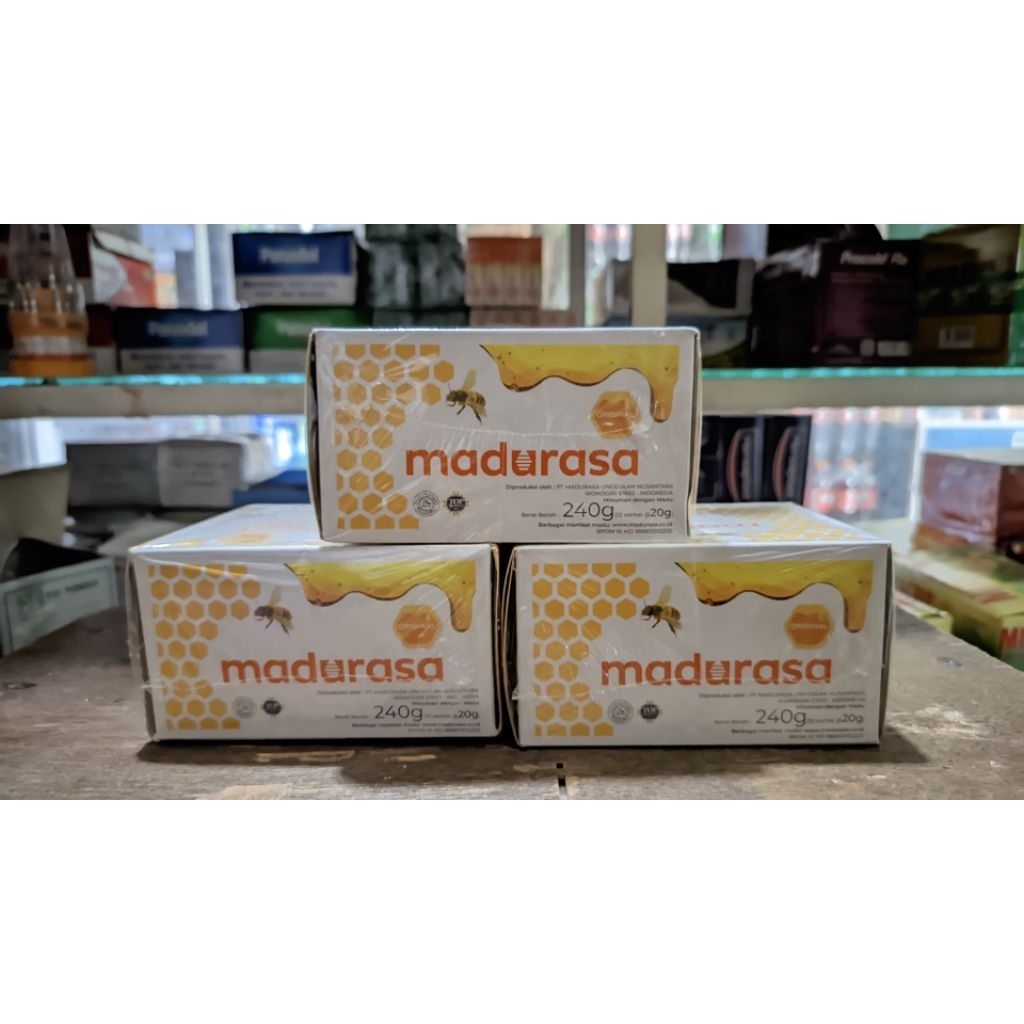 

madu rasa
