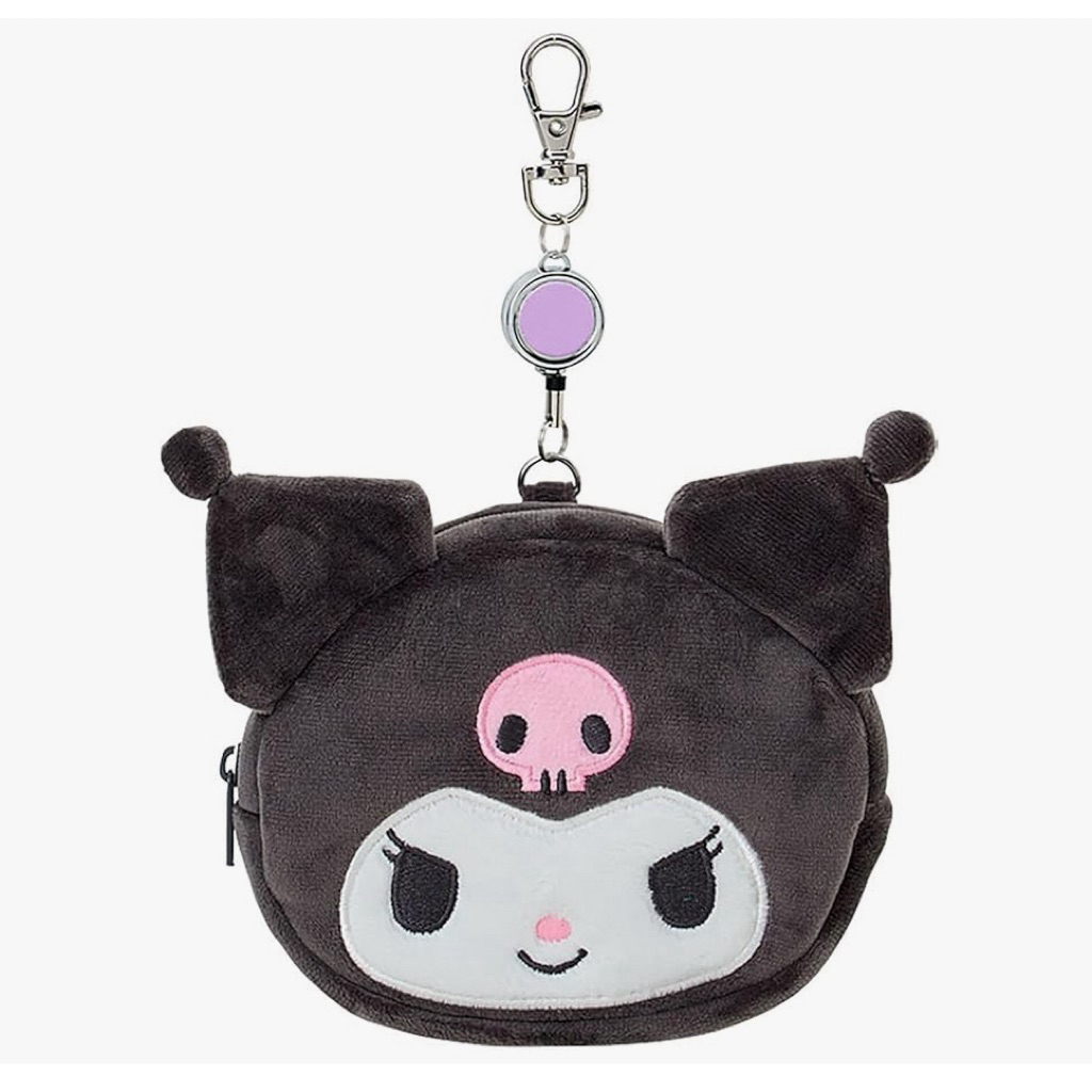 

Sanrio Pass Case ID Case Kuromi Cinnamoroll Nae Tag Dompet Sanriom