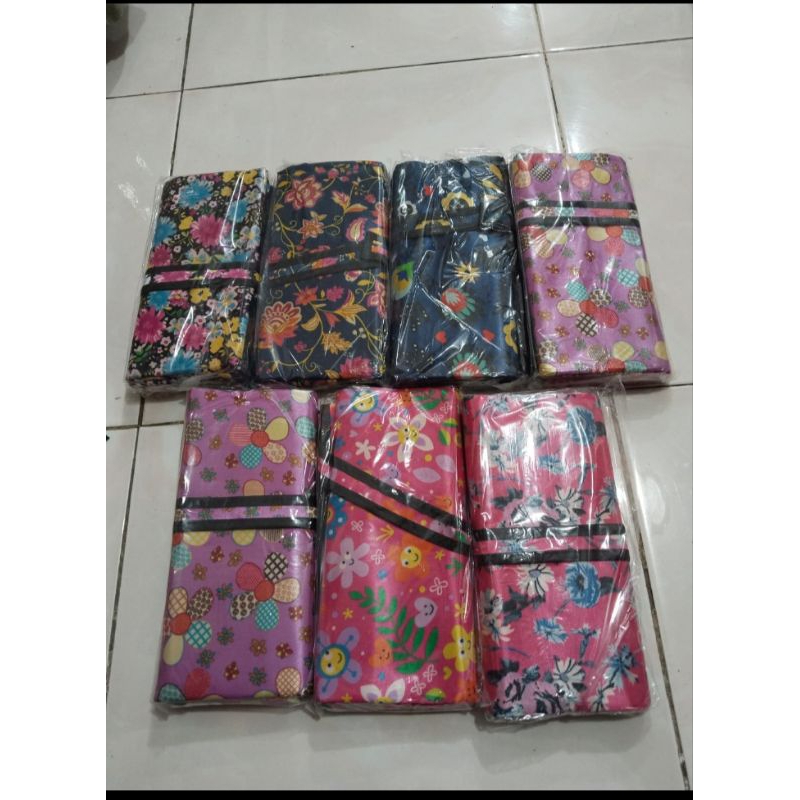 Tikar Piknik Lipat Microsatin anti air