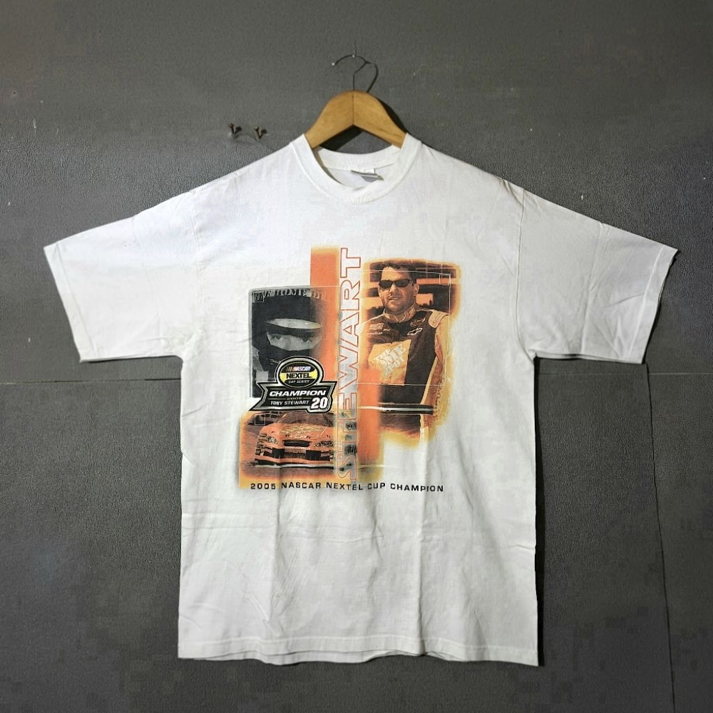 Kaos / Baju Nascar Vintage