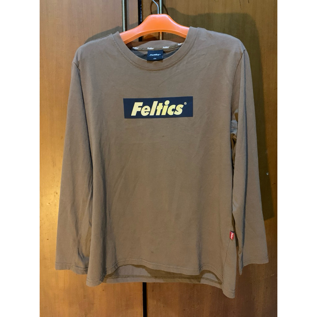 Long Sleeve T-Shirt Feltics