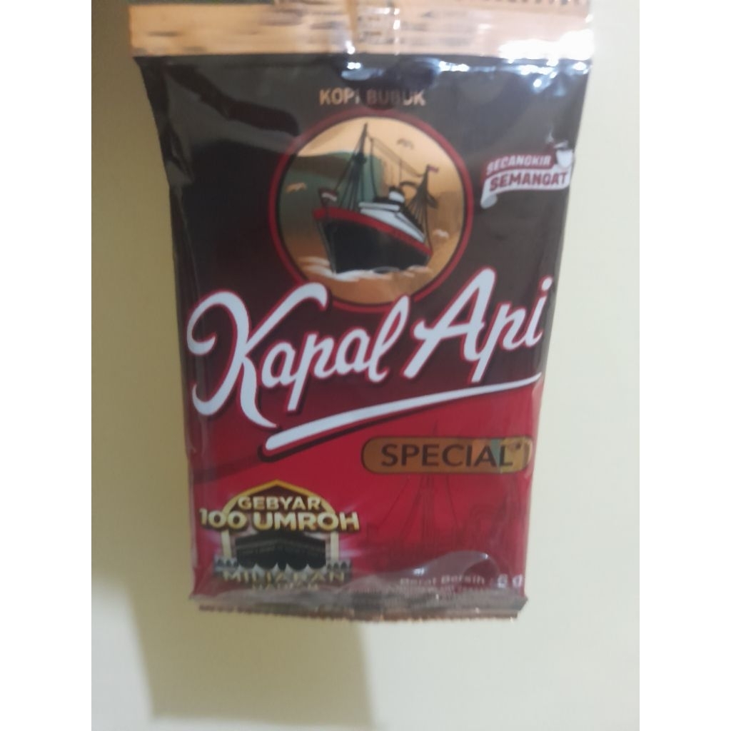 

Kapal Api Special 6grm