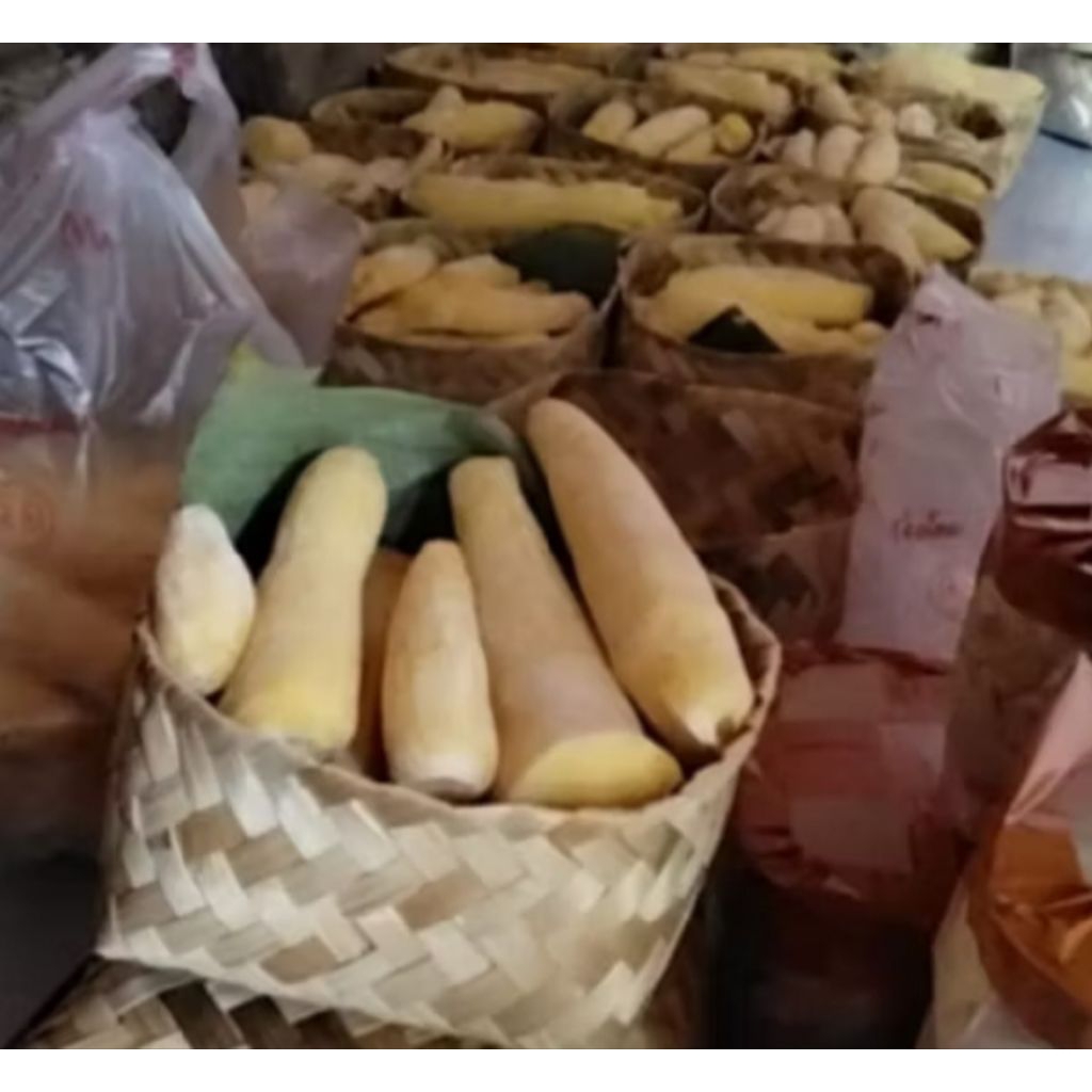 

Tape Singkong Mentega manis & legit HARGA PROMO