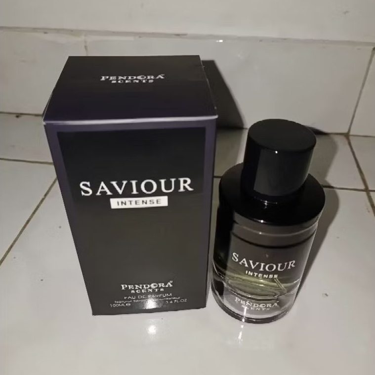 Decant Parfum Savior Intense by Pendora Scents ori