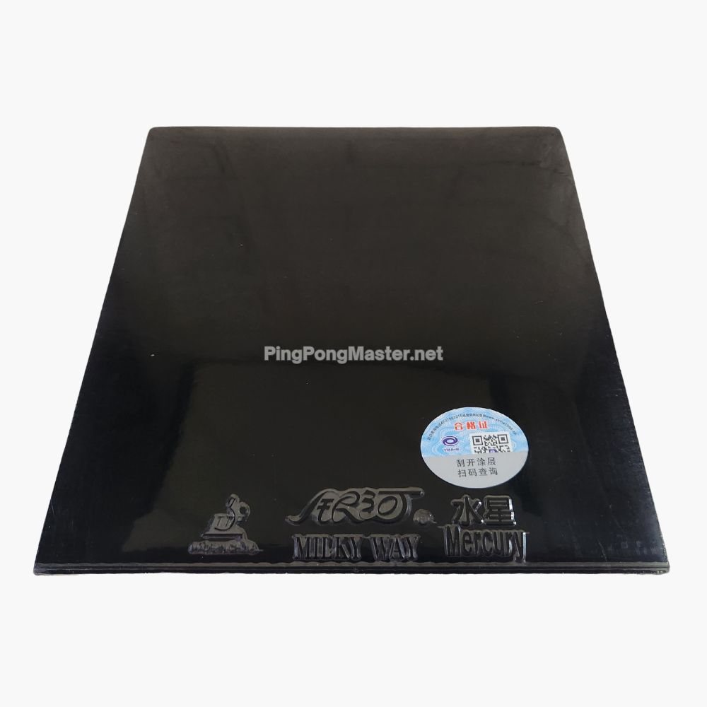 RB Yinhe Mercury II SOFT 1.0mm - Karet Pingpong Bet Tenis Meja Yinhe Mercury 2