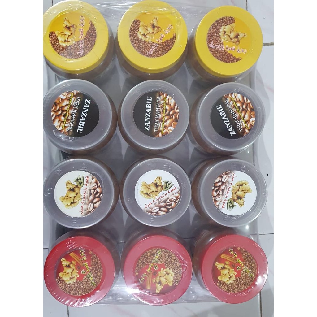 

KOPI/KOPI REMPAH/KOPI BUMBU/KOPI JAHE/KOPI ZANZABIL/KOPI ENAK