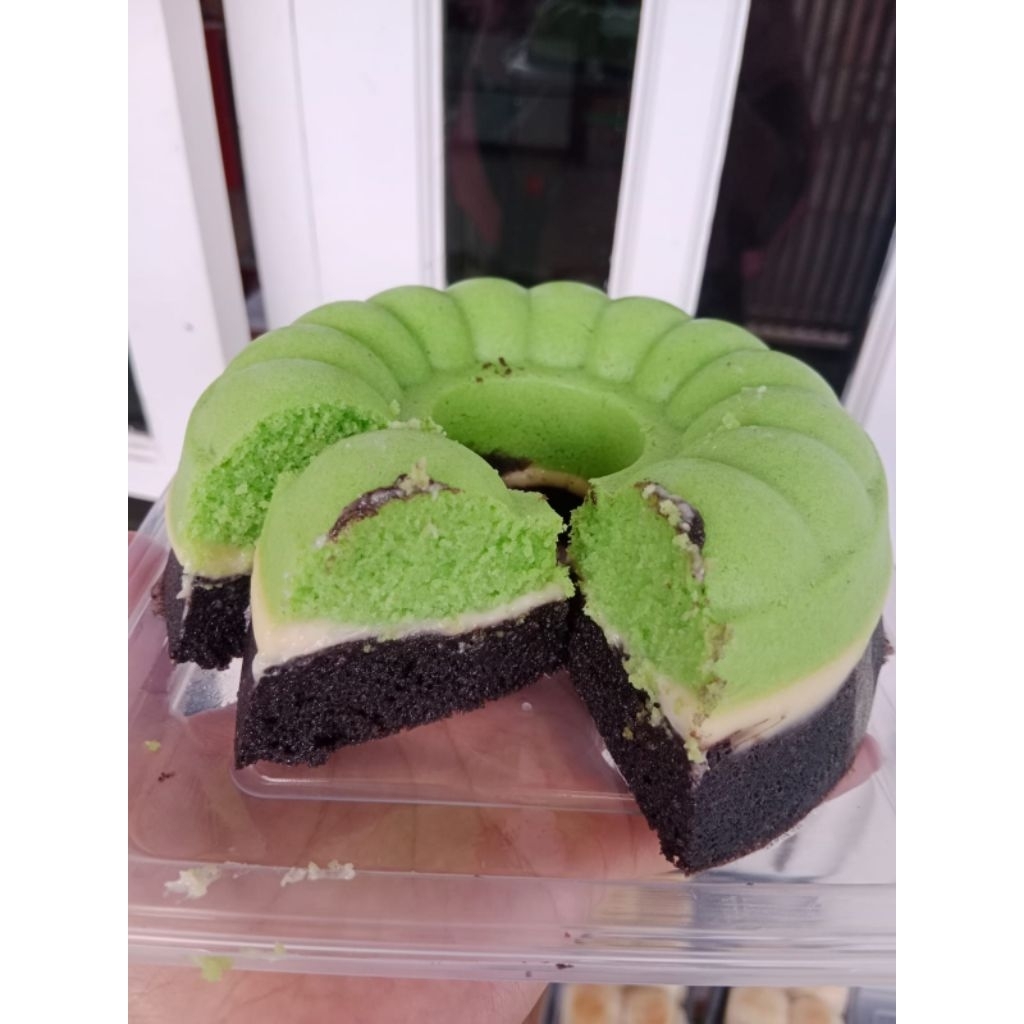 

pandan ketan melted uk 16cm