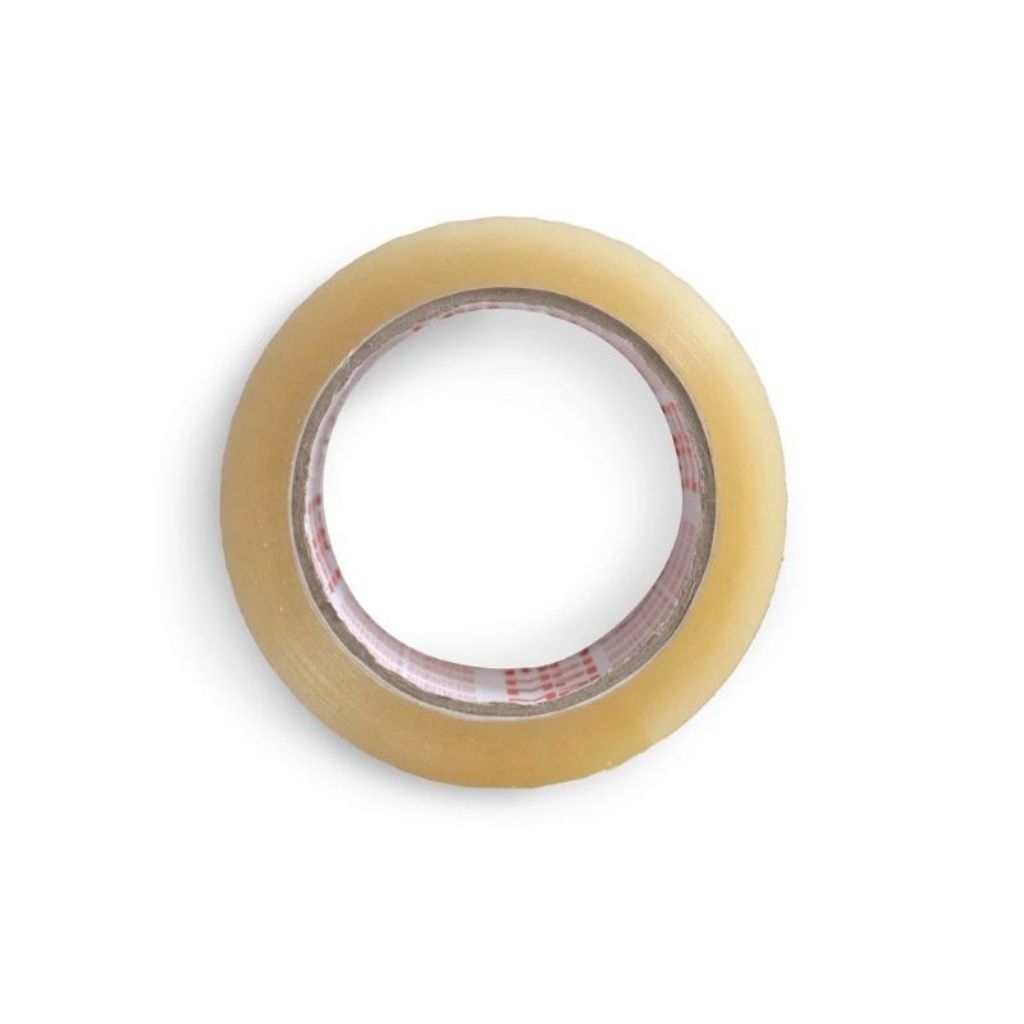 

LAKBAN 2 INCH 100 YARD FULL KUALITAS TERBAIK BENING