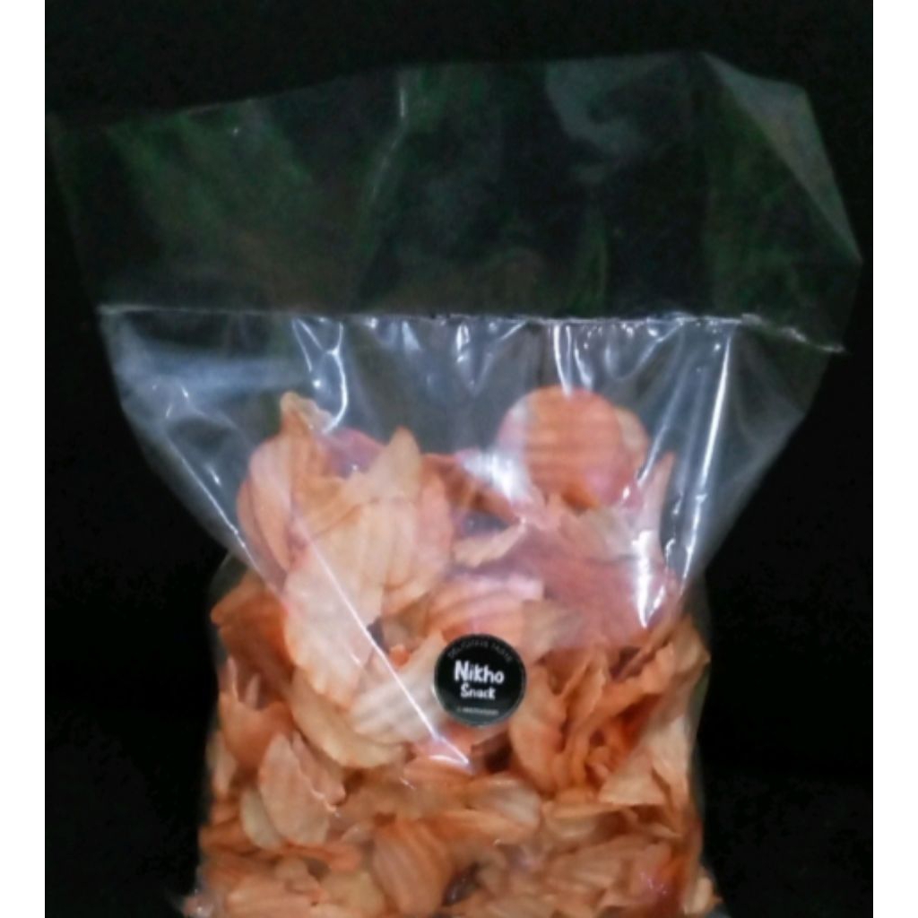 

Kripik Singkong Balado