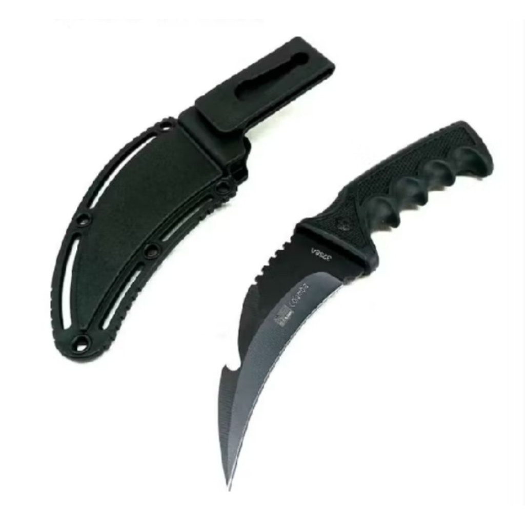 pisau survival kebun / pisau rimba outdoor